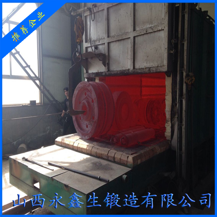 鍛件鍛后熱處理應該注意什么？